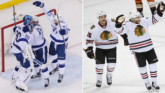 Next Story Image: Stanley Cup Final will pit Lightning against Blackhawks